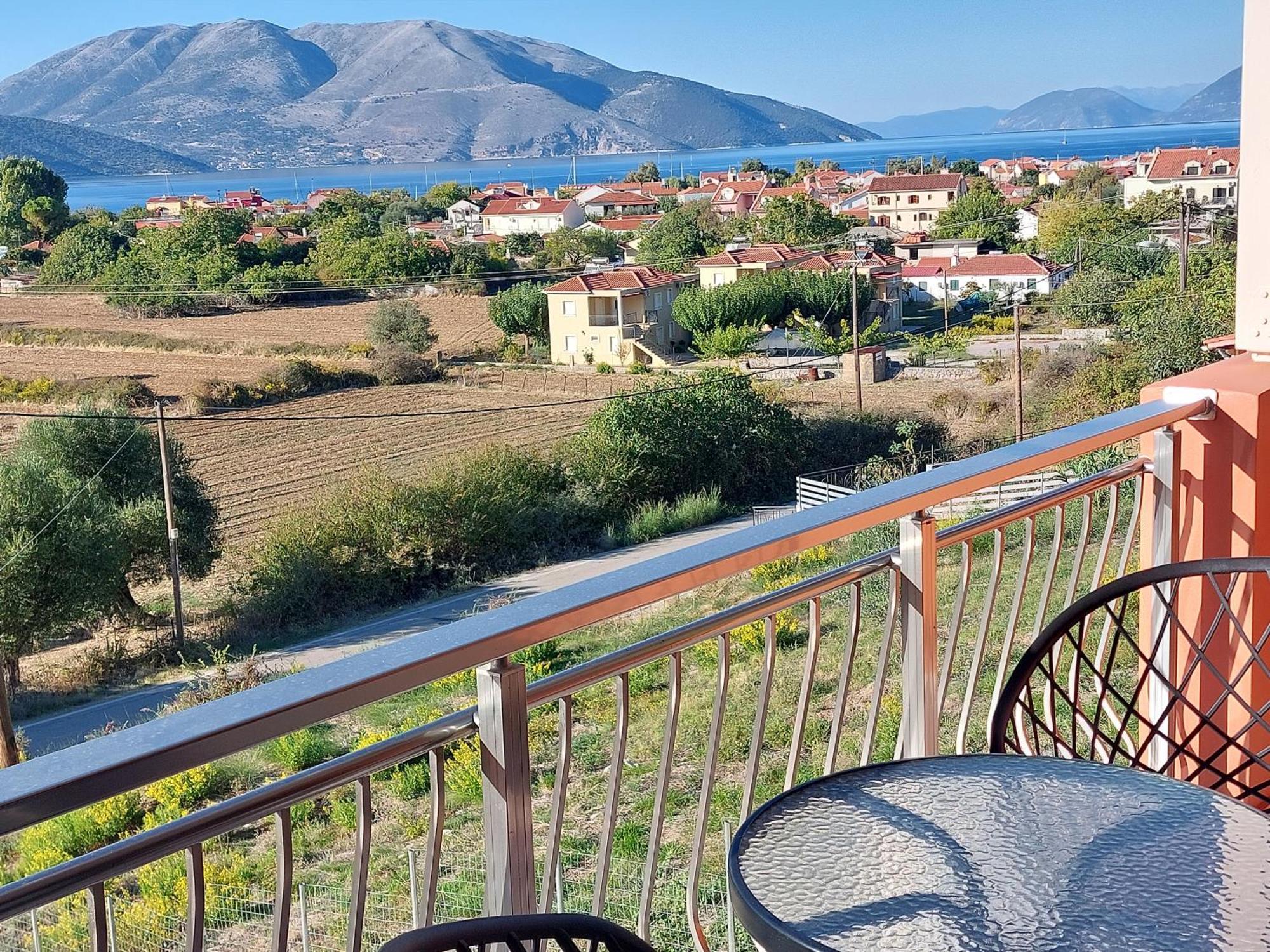 Villa Averto Сами Экстерьер фото