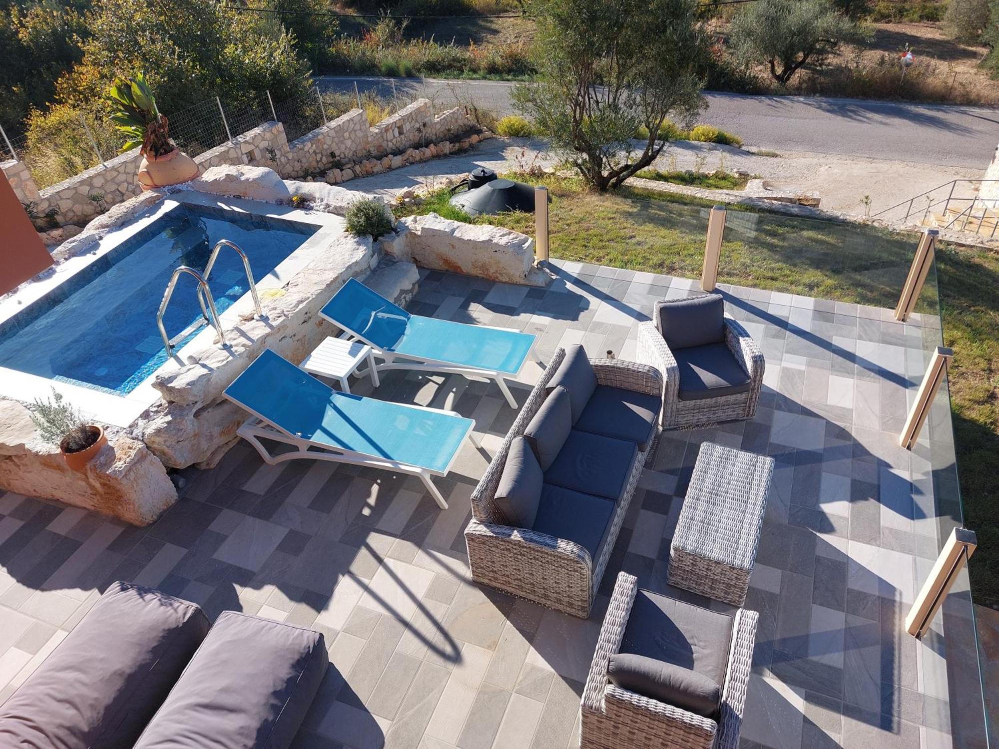 Villa Averto Сами Экстерьер фото